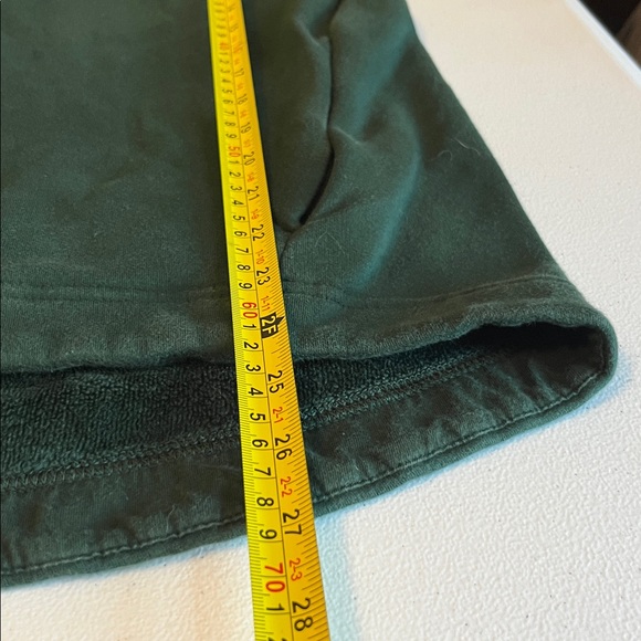 Athleta Cozy Karma Sweatshirt in Green - Picture 12 of 13